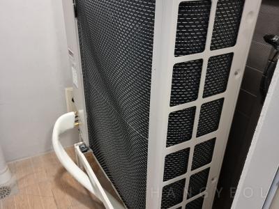 경기도 김포시 장기동 한강센트럴자이1단지 시스템에어컨 실외기