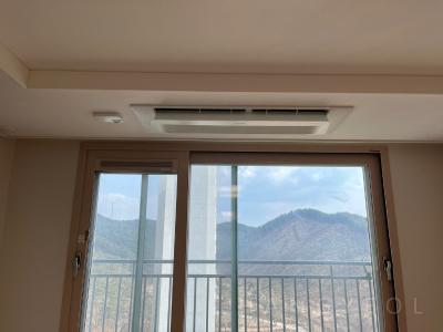 경기도 오산시 부산동 오산시티자이 2단지 시스템에어컨 기타