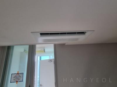충청남도 당진시 수청동 하이앤 시스템에어컨 실내기