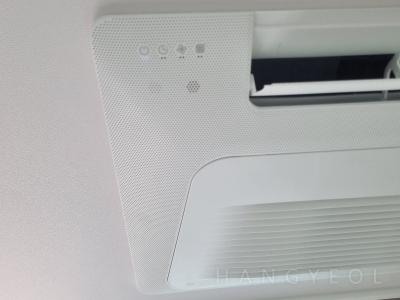 인천광역시 미추홀구 주안동 주안센트럴파라곤 시스템에어컨 실내기
