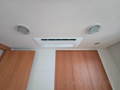 서울특별시 강남구 도곡동 타워팰리스 시스템에어컨 실내기