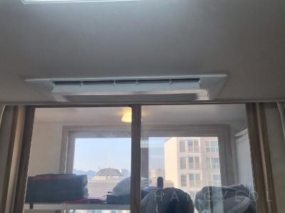 서울특별시 중구 신당동 래미안신당하이베르아파트 시스템에어컨 실내기