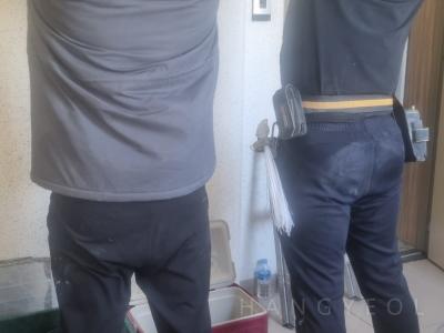 서울특별시 중구 신당동 래미안신당하이베르아파트 시스템에어컨 TBM