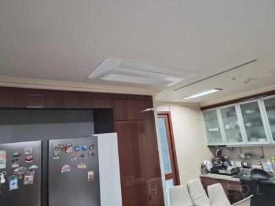 서울특별시 용산구 용산동5가 파크타워아파트 시스템에어컨 실내기