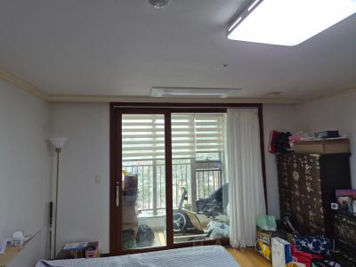 서울특별시 용산구 용산동5가 파크타워아파트 시스템에어컨 실내기
