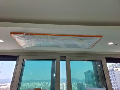 서울특별시 송파구 가락동 래미안아이파크 시스템에어컨 실내기