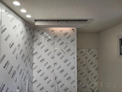 서울특별시 동작구 상도동 현진빌라 시스템에어컨 실내기