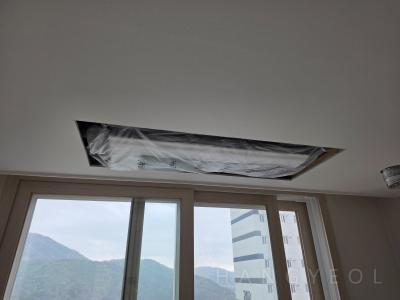 울산광역시 북구 매곡동 드림인시티 에일린의뜰 2차 시스템에어컨 실내기