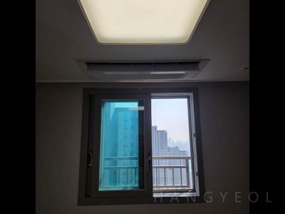 인천광역시 미추홀구 도화동 더샵 인천스카이타워 1단지 시스템에어컨 실내기