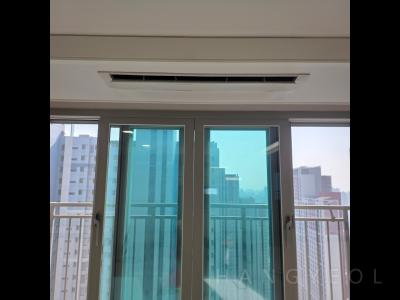 인천광역시 미추홀구 도화동 더샵 인천스카이타워 1단지 시스템에어컨 설치 사례