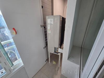 경기도 용인시 수지구 풍덕천동 신정마을7단지아파트 시스템에어컨 실외기