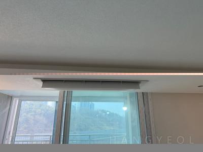 경기도 용인시 기흥구 언남동 삼성래미안2차아파트 시스템에어컨 실내기