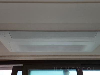 경기도 남양주시 별내동 남양주 별내 스위첸 아파트 시스템에어컨 실내기