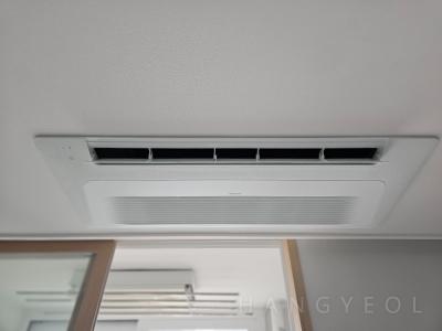 부산광역시 강서구 명지동 부산명지 중흥S-클래스 에듀오션 시스템에어컨 실내기