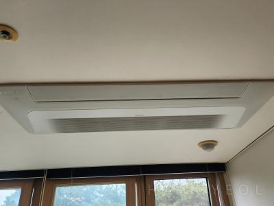 서울특별시 은평구 수색동 디엠씨 자이1단지(DMC 자이1) 시스템에어컨 실내기