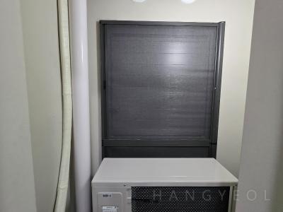 울산광역시 울주군 범서읍 서사시티프라디움 시스템에어컨 실외기