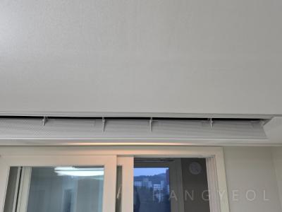 울산광역시 울주군 범서읍 서사시티프라디움 시스템에어컨 실내기