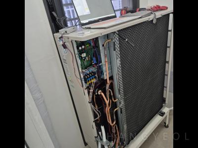 경기도 평택시 가재동 지제역 반도체밸리 풍경채 어바니티 시스템에어컨 실외기