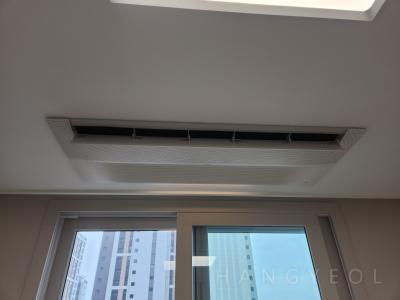 충청남도 아산시 모종동 힐스테이트모종블랑루체 시스템에어컨 실내기