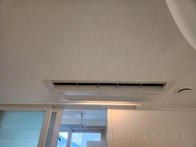 부산광역시 연제구 연산동 연제롯데캐슬데시앙 시스템에어컨 실내기