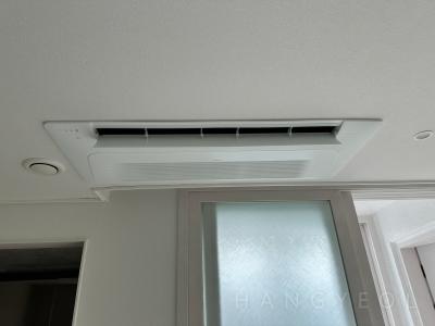 서울특별시 강북구 미아동 송천센트레빌 시스템에어컨 실내기
