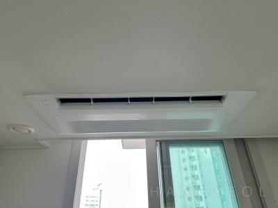 서울특별시 강북구 미아동 송천센트레빌 시스템에어컨 실내기
