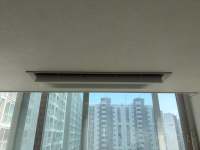 서울특별시 동대문구 장안동 래미안장안2차아파트 시스템에어컨 설치 사례