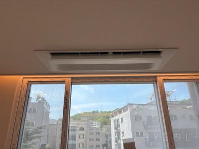 서울특별시 은평구 불광동 북한산현대힐스테이트3차아파트 시스템에어컨 실내기