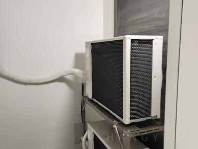 경기도 광주시 역동 더파크비스타데시앙 시스템에어컨 실외기
