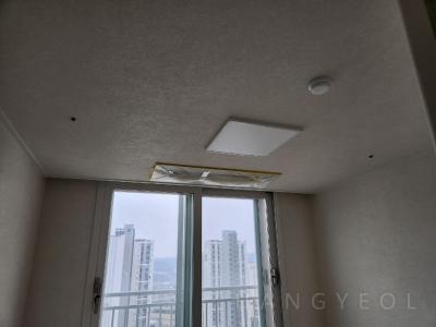 경상북도 김천시 율곡동 힐스테이트 율곡 시스템에어컨 실내기