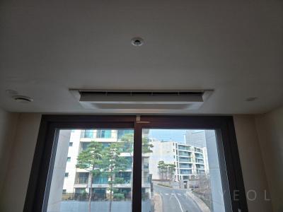 서울특별시 용산구 한남동 한남더힐 시스템에어컨 실내기