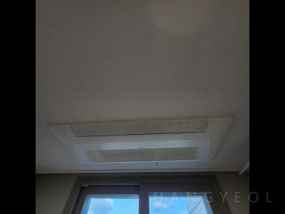 경상남도 거제시 상동동 더샵 거제디클리브 시스템에어컨 실내기