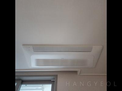 경상남도 거제시 상동동 더샵 거제디클리브 시스템에어컨 실내기