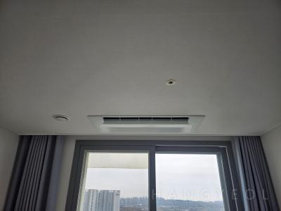 경기도 수원시 권선구 곡반정동 권선신일유토빌 시스템에어컨 실내기