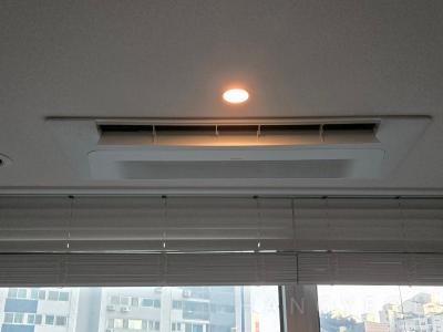 서울특별시 양천구 목동 현대하이페리온2 시스템에어컨 실내기