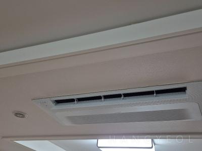 서울특별시 은평구 불광동 북한산 힐스테이트 7차 시스템에어컨 실내기