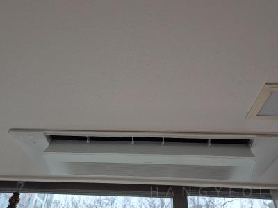 서울특별시 은평구 불광동 북한산 힐스테이트 7차 시스템에어컨 실내기