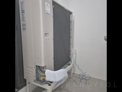 경기도 평택시 가재동 지제역 반도체밸리 풍경채 어바니티 시스템에어컨 실외기