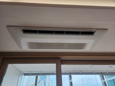 서울특별시 양천구 신정동 삼성쉐르빌2 시스템에어컨 실내기