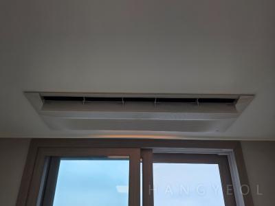 경기도 수원시 권선구 오목천동 오목천역 더리브 시스템에어컨 실내기