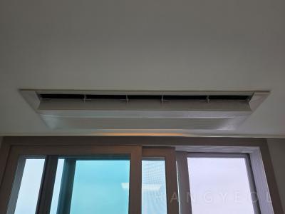 경기도 수원시 권선구 오목천동 오목천역 더리브 시스템에어컨 실내기