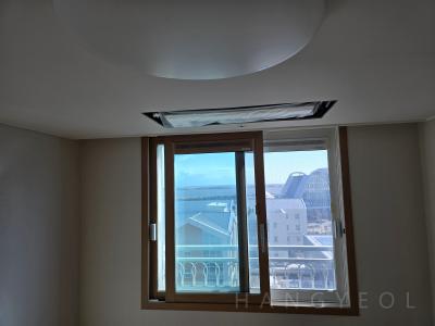 부산광역시 강서구 명지동 더 힐 시그니처 시스템에어컨 실내기