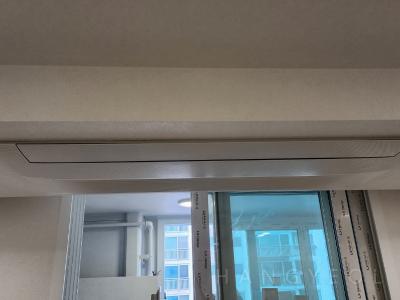 서울특별시 동작구 신대방동 보라매파크빌아파트 시스템에어컨 실내기
