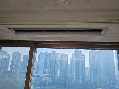 경기도 화성시 동탄구 청계동 동탄역 시범 금강펜테리움 센트럴파크 III 시스템에어컨 실내기