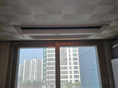 경기도 화성시 동탄구 청계동 동탄역 시범 금강펜테리움 센트럴파크 III 시스템에어컨 실내기