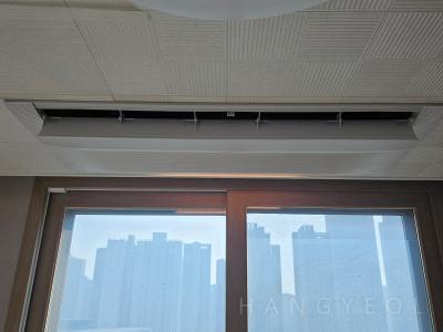 경기도 화성시 동탄구 청계동 동탄역 시범 금강펜테리움 센트럴파크 III 시스템에어컨 실내기
