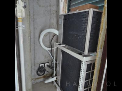 충청북도 청주시 흥덕구 복대동 지웰시티1차아파트 시스템에어컨 실외기