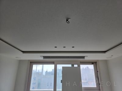 서울특별시 영등포구 신길동 래미안에스티움 시스템에어컨 실내기