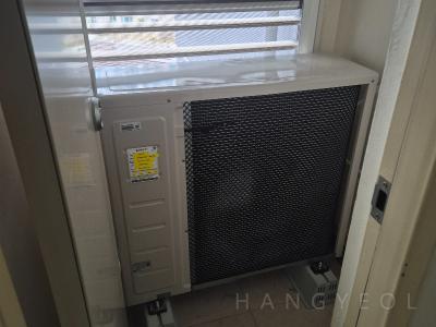 부산광역시 강서구 명지동 부산명지 중흥S-클래스 에듀오션 시스템에어컨 실외기