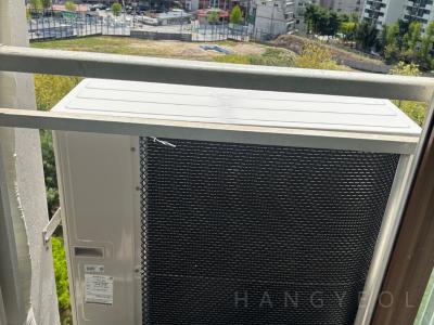 서울특별시 중랑구 신내동 신내데시앙아파트 시스템에어컨 실외기